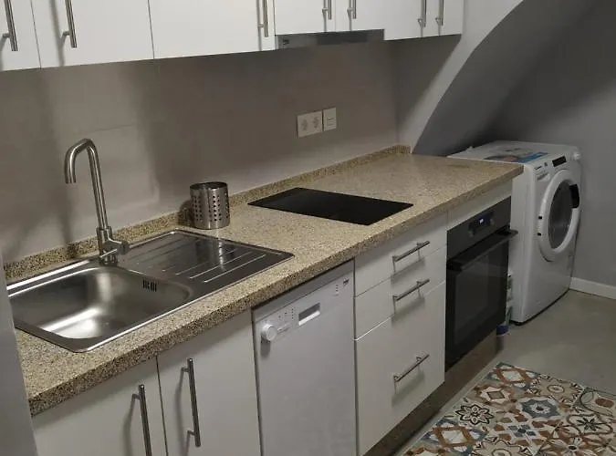 Gadeiras - Turisticos De 2 Llaves Appartement *