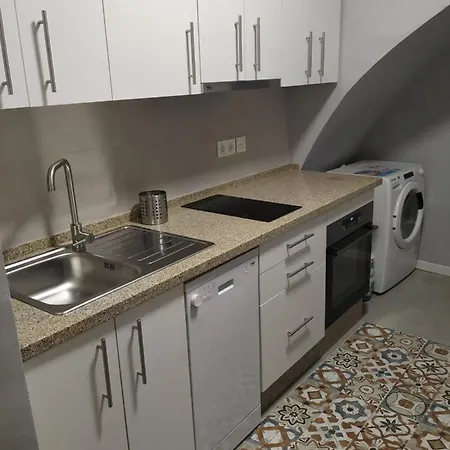 Gadeiras - Turisticos De 2 Llaves Appartement *