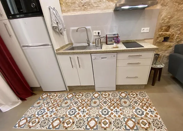 Apartamento Gadeiras - Turísticos De 2 Llaves Cádis