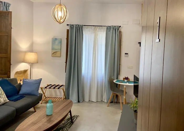 Apartment Gadeiras - Turisticos De 2 Llaves Cadiz