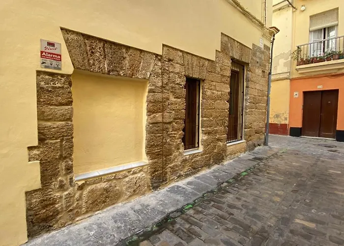 Gadeiras - Turisticos De 2 Llaves Cádiz