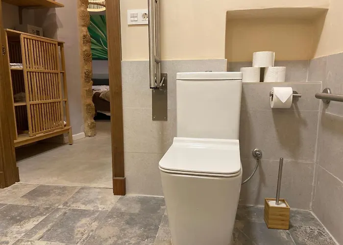 Apartman Gadeiras - Turisticos De 2 Llaves *