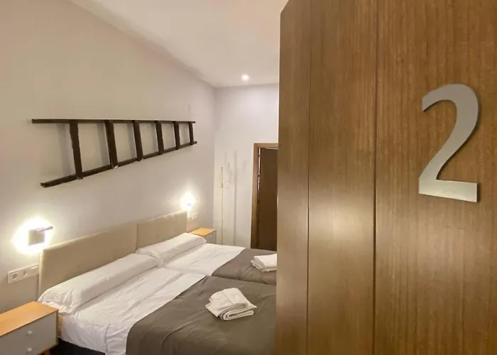 Gadeiras - Turisticos De 2 Llaves Apartman