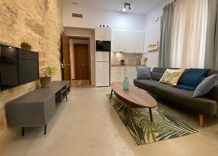 Gadeiras - Turisticos De 2 Llaves * Καντίζ